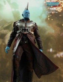 Hot Toys GUARDIANS OF THE GALAXY VOL2 YONDU DELUXE VERSION