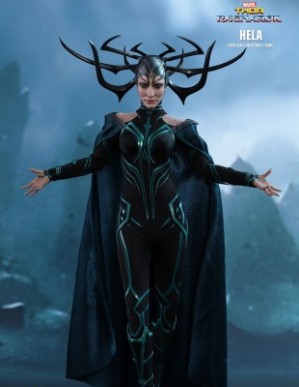 Hot Toys THOR: RAGNAROK HELA 1/6TH Scale Figure