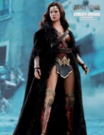 Hot Toys JUSTICE LEAGUE WONDER WOMAN DELUXE VERSION