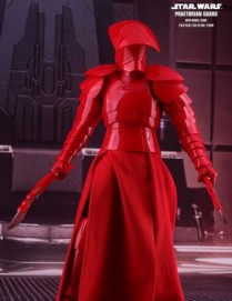 Hot Toys STAR WARS: THE LAST JEDI PRAETORIAN GUARD WITH DOUBLE BLADE