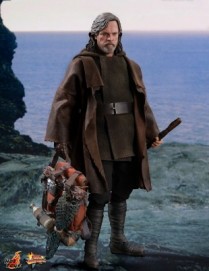 Hot Toys STAR WARS: THE LAST JEDI LUKE SKYWALKER DELUXE VERSION