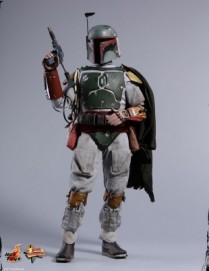 Hot Toys STAR WARS: THE EMPIRE STRIKES BACK BOBA FETT DELUXE