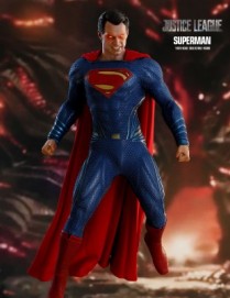 Hot Toys JUSTICE LEAGUE SUPERMAN 1/6TH Scale Figure