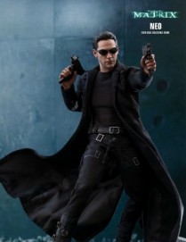 Hot Toys THE MATRIX NEO 1/6TH Scale Figure