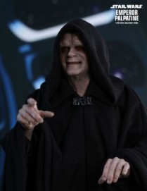 Hot Toys STAR WARS: EPISODE VI RETURN OF THE JEDI EMPEROR PALPATINE