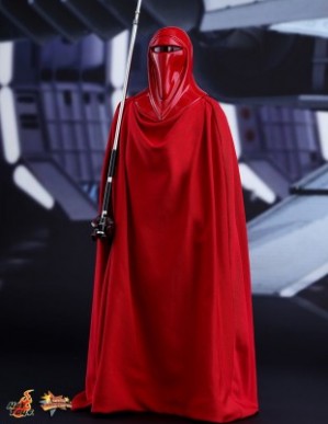 Hot Toys STAR WARS: EPISODE VI RETURN OF THE JEDI ROYAL GUARD