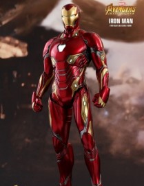Hot Toys AVENGERS: INFINITY WAR IRON MAN 1/6TH Scale Figure