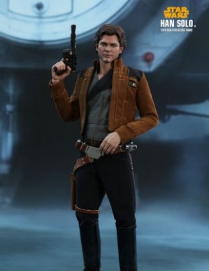 Hot Toys SOLO: A STAR WARS STORY HAN SOLO 1/6TH Scale Figure