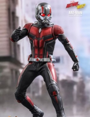 Hot Toys ANT-MAN AND THE WASP ANT-MAN 1/6TH Scale Figure