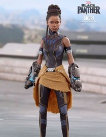 Hot Toys BLACK PANTHER SHURI 1/6TH Scale Figure
