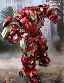 Hot Toys AVENGERS: AGE OF ULTRON HULKBUSTER DELUXE VERSION