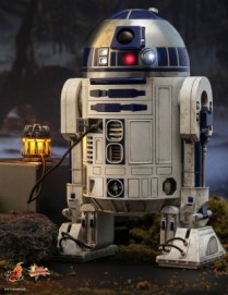 Hot Toys STAR WARS R2-D2 DELUXE VERSION