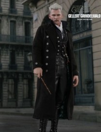 Hot Toys FANTASTIC BEASTS: THE CRIMES OF GRINDELWALD GELLERT GRINDELWALD