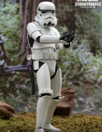 Hot Toys STAR WARS STORMTROOPER 1/6TH Scale Figure
