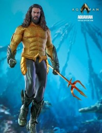 Hot Toys AQUAMAN 1/6TH Scale Figure