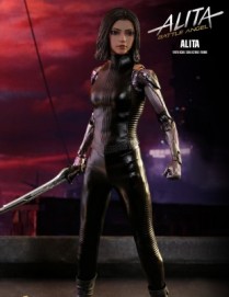 Hot Toys ALITA: BATTLE ANGEL ALITA 1/6TH Scale Figure