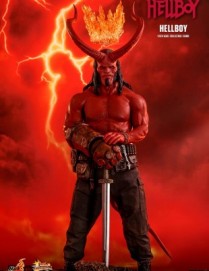 Hot Toys HELLBOY 1/6TH Scale Figure