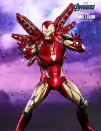 Hot Toys AVENGERS: ENDGAME IRON MAN MARK LXXXV 1/6TH Scale Diecast Figure