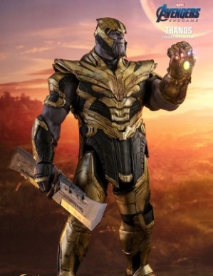 Hot Toys AVENGERS: ENDGAME THANOS 1/6TH Scale Figure