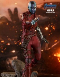 Hot Toys AVENGERS: ENDGAME NEBULA 1/6TH Scale Figure