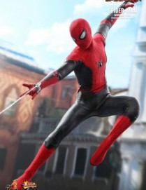 Hot Toys SPIDER-MAN: FAR FROM HOME SPIDER-MAN UPGRADED SUIT