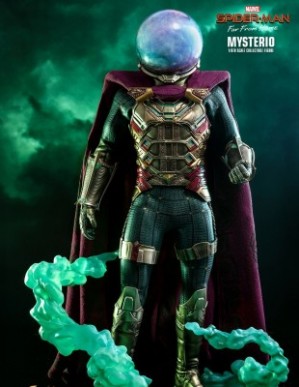 Hot Toys SPIDER-MAN: FAR FROM HOME MYSTERIO 1/6TH Scale Figure
