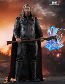 Hot Toys AVENGERS: ENDGAME THOR 1/6TH Scale Figure