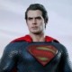 Hot Toys MAN OF STEEL SUPERMAN 1/6TH SCALE FIGURE