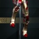 Hot Toys IRON MAN 3: POWER POSE MARK XLII 1/6TH Scale Figure