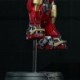 Hot Toys IRON MAN 3 POWER POSE RED SNAPPER 1/6TH Scale Figure