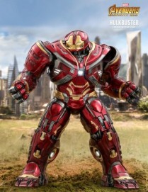 Hot Toys AVENGERS: INFINITY WAR HULKBUSTER 1/6TH SCALE POWER POSE Figure