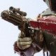 Hot Toys STAR WARS: EP6 RETURN OF THE JEDI BOBA FETT 1/4TH Scale Figure