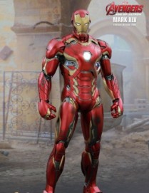 Hot Toys AVENGERS AGE OF ULTRON MARK XLV 1/4TH Scale Figure