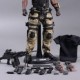 Hot Toys G.I. JOE RETALIATION ROADBLOCK 1/6TH Scale Figure