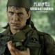 Hot Toys PLATOON SERGEANT BARNES 1/6TH Scale Figure