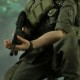 Hot Toys PLATOON SERGEANT BARNES 1/6TH Scale Figure