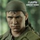 Hot Toys PLATOON SERGEANT BARNES 1/6TH Scale Figure