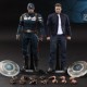 Hot Toys CAPTAIN AMERICA STEALTH Set 1/6th Scale Figure