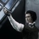 Hot Toys SWEENEY TODD 1/6TH Scale Action Figure