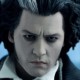 Hot Toys SWEENEY TODD 1/6TH Scale Action Figure