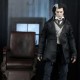 Hot Toys SWEENEY TODD 1/6TH Scale Action Figure