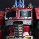 Hot Toys THE TRANSFORMERS G1 OPTIMUS PRIME STARSCREAM VERSION