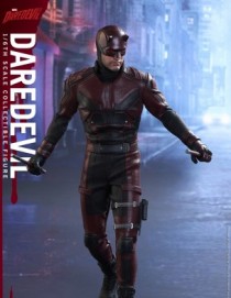 Hot Toys Daredevil 1/6TH Scale Figure