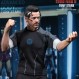 Hot Toys IRON MAN 3 TONY STARK ARMOR TESTING VERSION