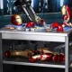 Hot Toys IRON MAN 3 TONY STARK ARMOR TESTING VERSION