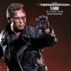 Hot Toys TERMINATOR T-800 BATTLE DAMAGED VERSION 1/6TH FIGURE