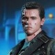 Hot Toys DX13 TERMINATOR T-800 BATTLE DAMAGED1/6TH SCALE FIGURE