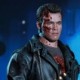 Hot Toys DX13 TERMINATOR T-800 BATTLE DAMAGED1/6TH SCALE FIGURE