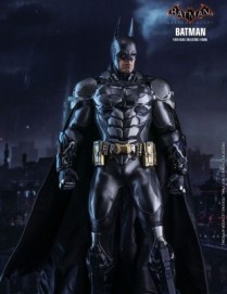 Hot Toys ARKHAM KNIGHT BATMAN 1/6TH Scale Figure