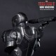 Hot Toys IRON MAN 3 WAR MACHINE 1/4TH SCALE BUST